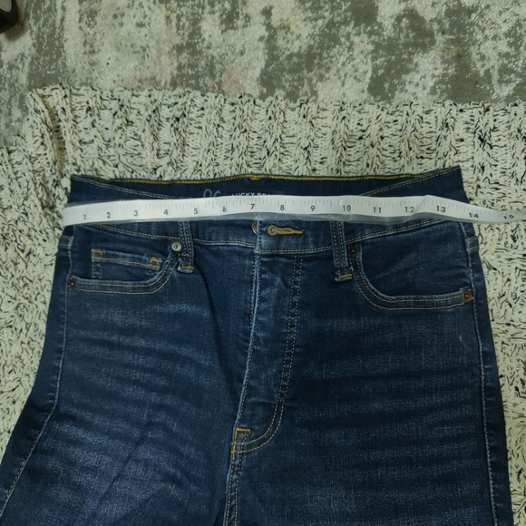 Lucky brand women's jeans skinny fit siz 3 - Picture 6 of 10